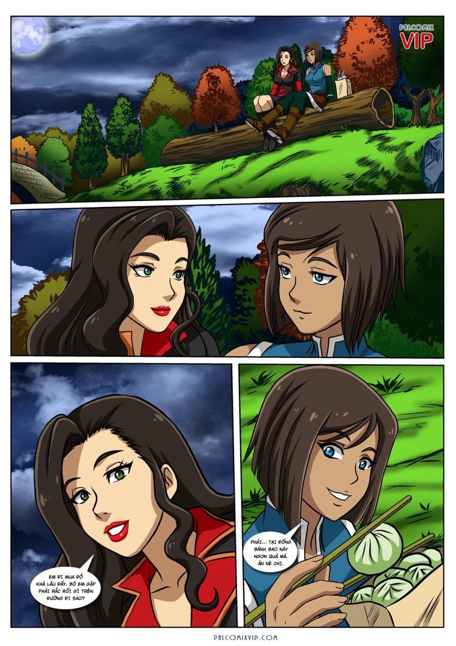 Hai Trái Tim Hòa Làm Một Oneshot page 2 - Giả Dược