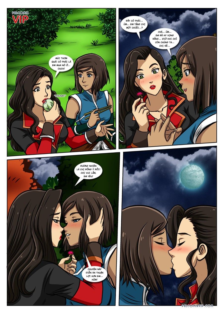 Hai Trái Tim Hòa Làm Một Oneshot page 3 - Giả Dược
