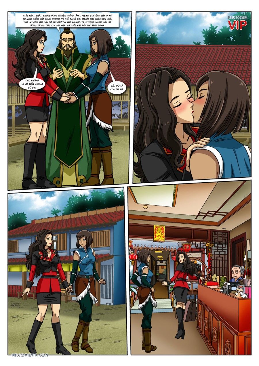 Hai Trái Tim Hòa Làm Một Oneshot page 4 - Giả Dược