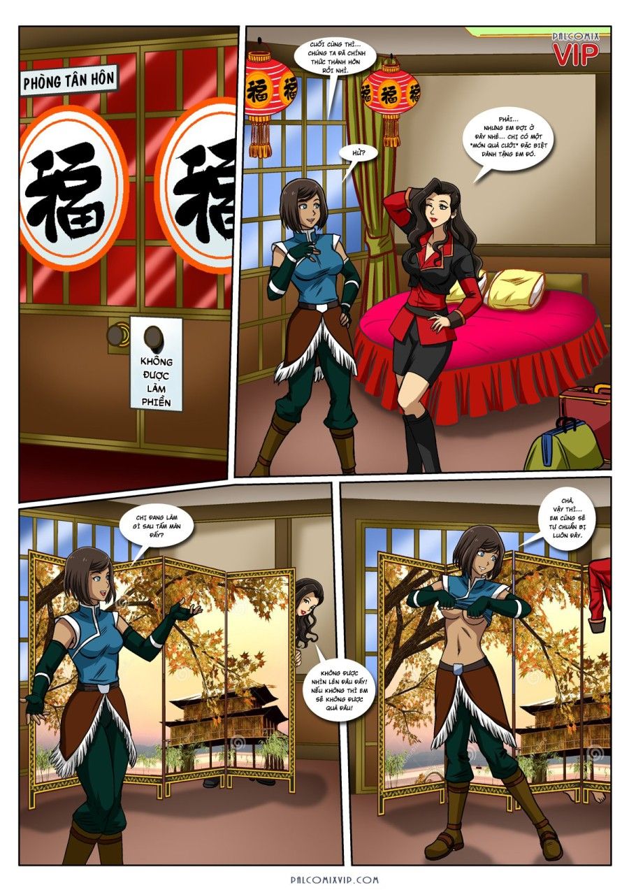 Hai Trái Tim Hòa Làm Một Oneshot page 5 - Giả Dược