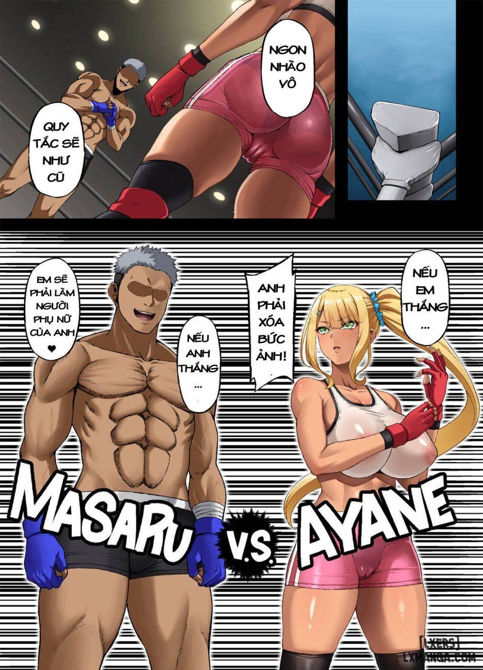 đọc truyện Haiboku ~boku No Aya-nee Ga Ochiru Made Oneshot Chương 1 ảnh 8 tại Giả Dược