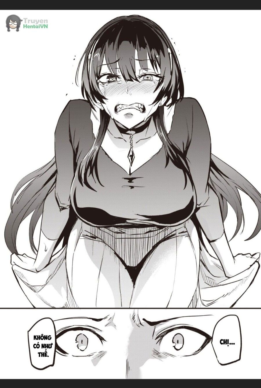 Haikei, Anal Vampire Senpai - Kouhen Chương 0 page 16 - Giả Dược