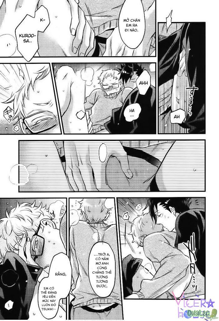 đọc truyện Haikyu!! Dj – Have A Bite Chương 1 ảnh 16 tại Giả Dược
