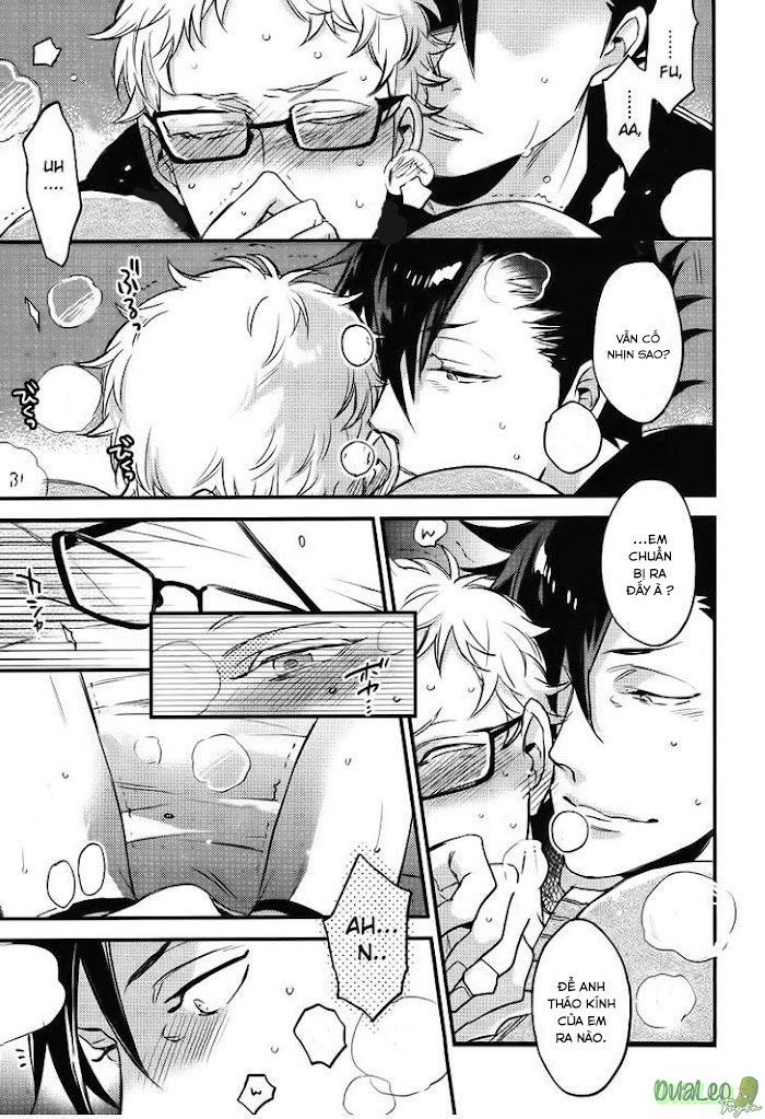 đọc truyện Haikyu!! Dj – Have A Bite Chương 1 ảnh 18 tại Giả Dược