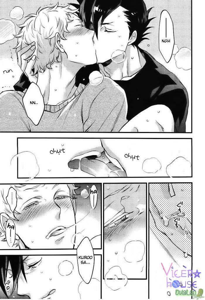 đọc truyện Haikyu!! Dj – Have A Bite Chương 1 ảnh 20 tại Giả Dược