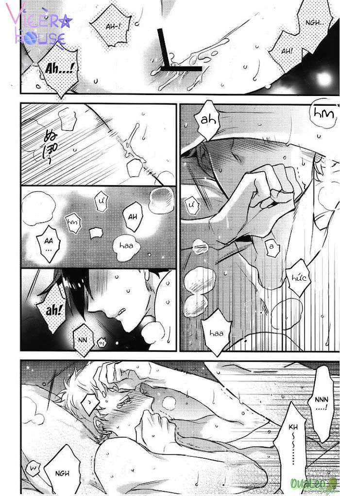 đọc truyện Haikyu!! Dj – Have A Bite Chương 1 ảnh 23 tại Giả Dược