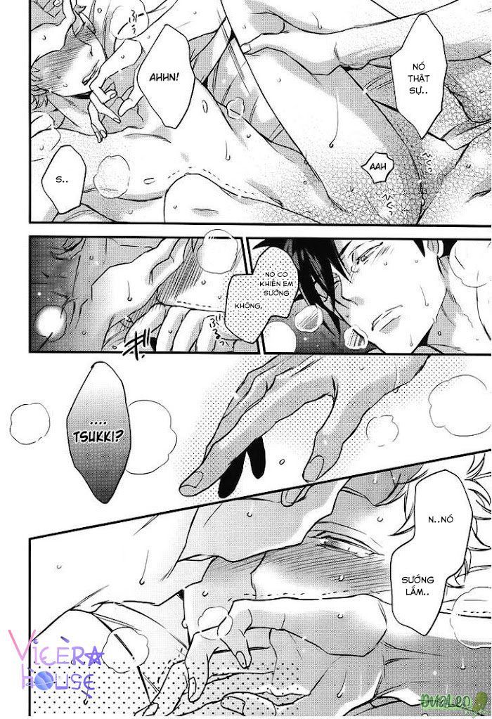 đọc truyện Haikyu!! Dj – Have A Bite Chương 1 ảnh 25 tại Giả Dược
