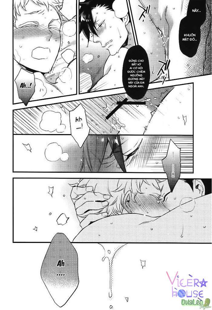 đọc truyện Haikyu!! Dj – Have A Bite Chương 1 ảnh 27 tại Giả Dược