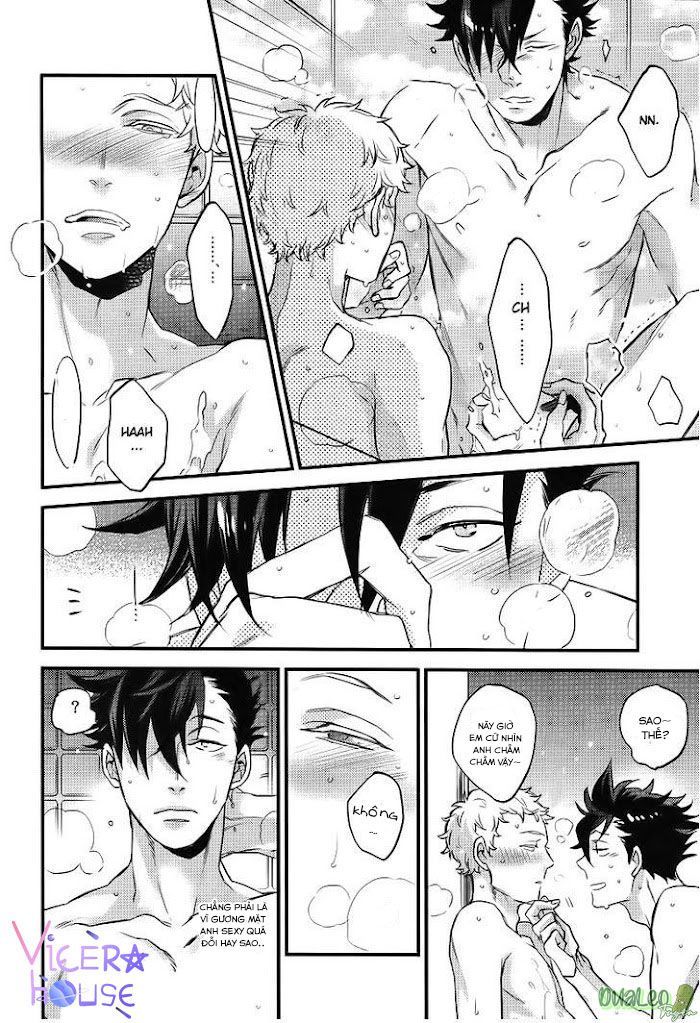 đọc truyện Haikyu!! Dj – Have A Bite Chương 1 ảnh 32 tại Giả Dược