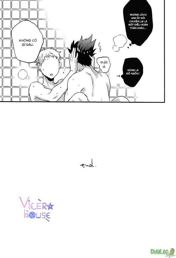 đọc truyện Haikyu!! Dj – Have A Bite Chương 1 ảnh 33 tại Giả Dược