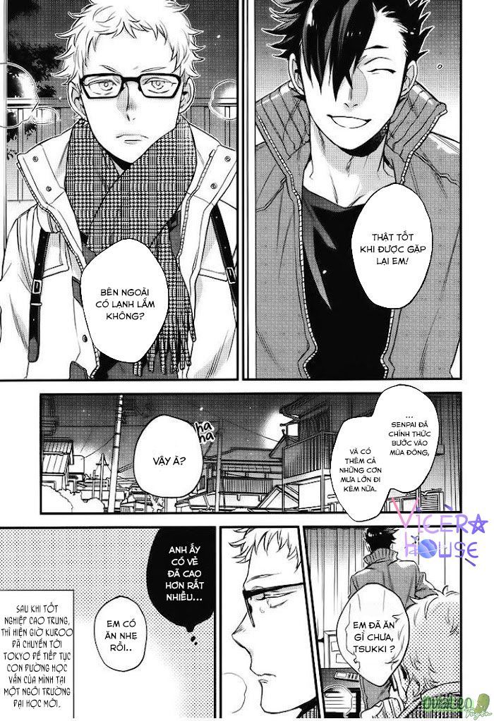 đọc truyện Haikyu!! Dj – Have A Bite Chương 1 ảnh 6 tại Giả Dược
