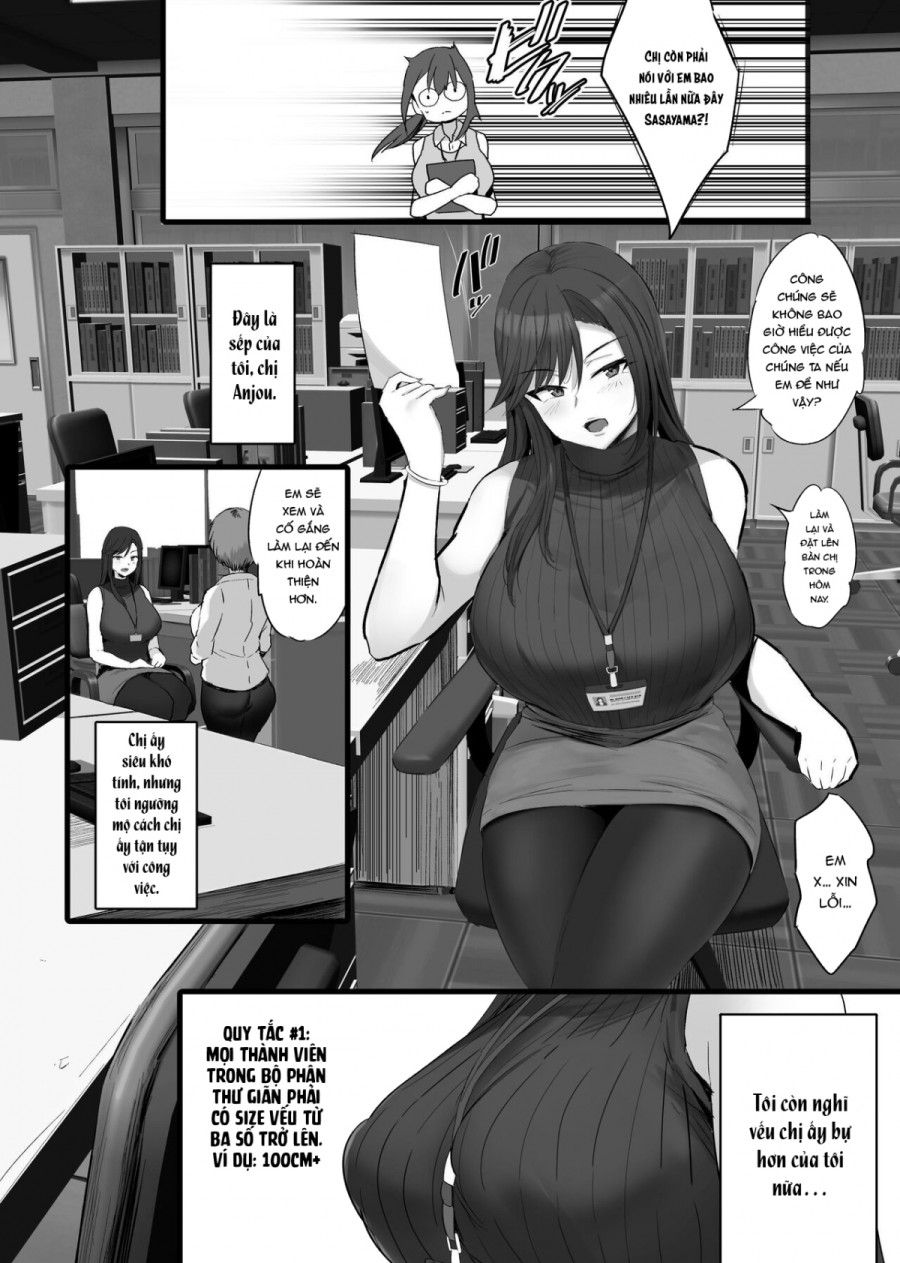 Haizoku Sareta Saki Wa Ianka Deshita Chương 1 page 4 - Giả Dược