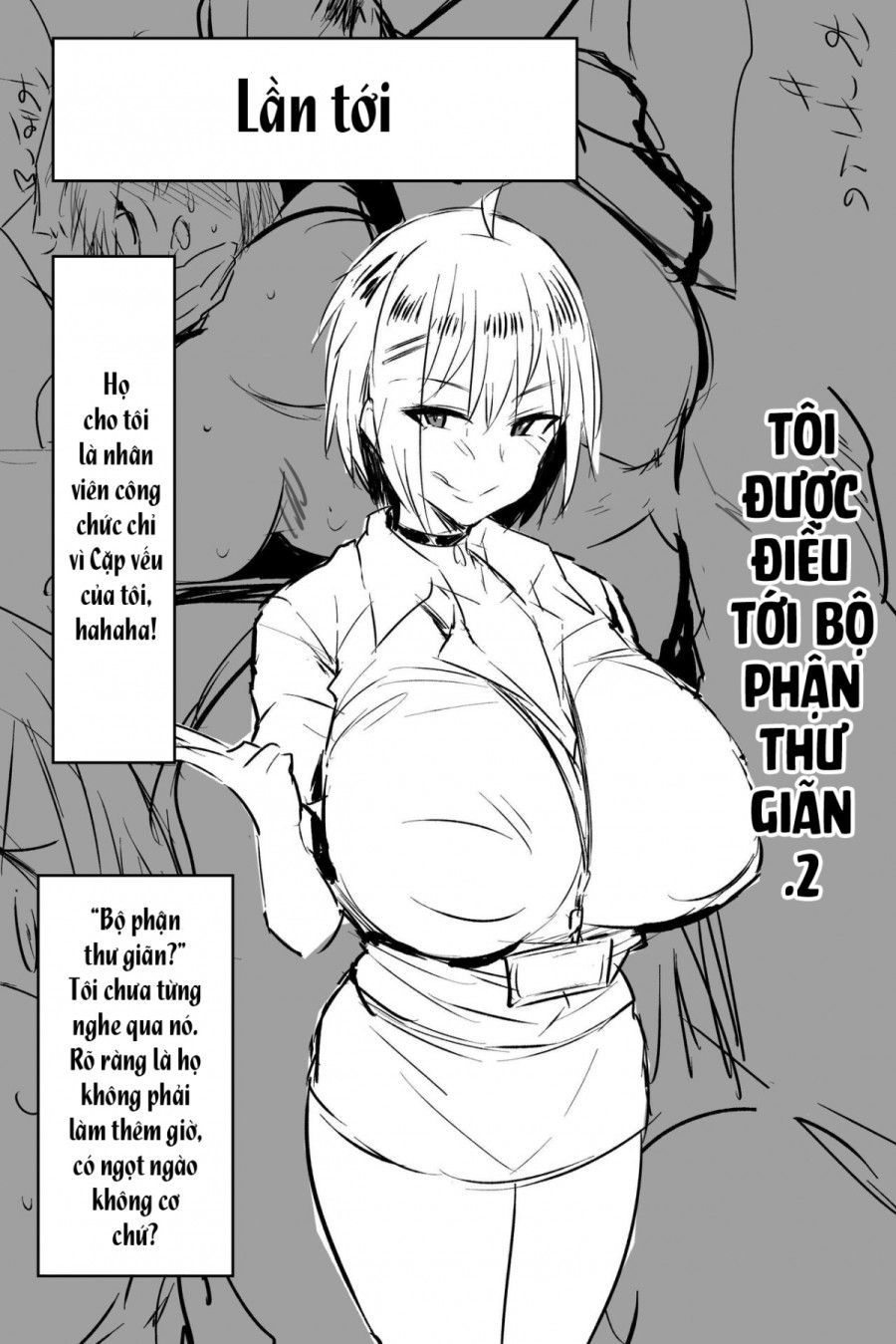 Haizoku Sareta Saki Wa Ianka Deshita Chương 1 page 50 - Giả Dược