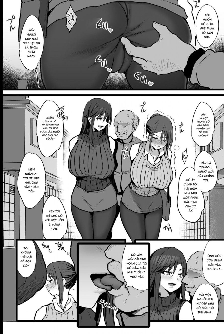 Haizoku Sareta Saki Wa Ianka Deshita Chương 1 page 6 - Giả Dược