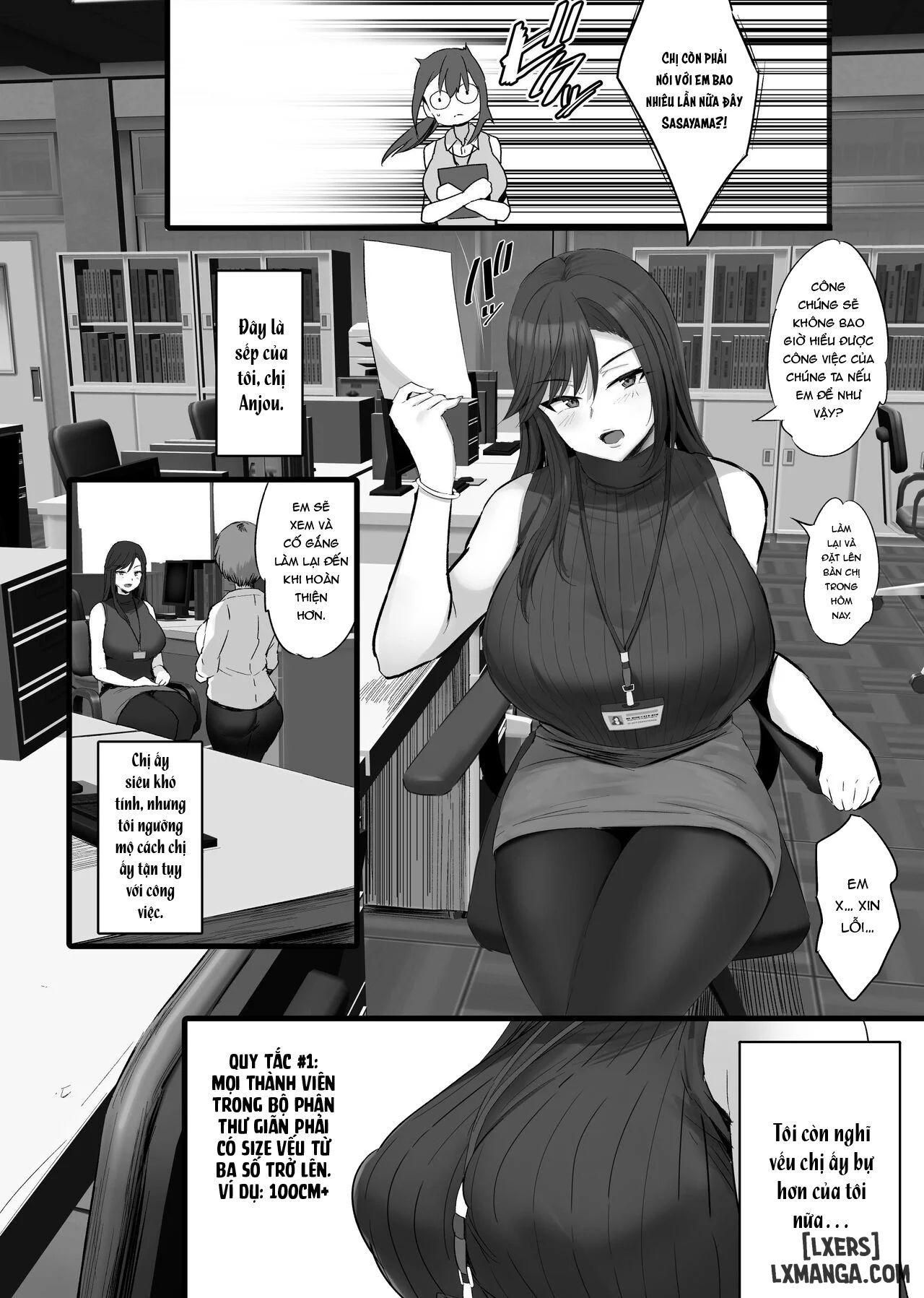 đọc truyện Haizoku Sareta Saki Wa Ianka Deshita Oneshot ảnh 5 tại Thiên Thai Truyện