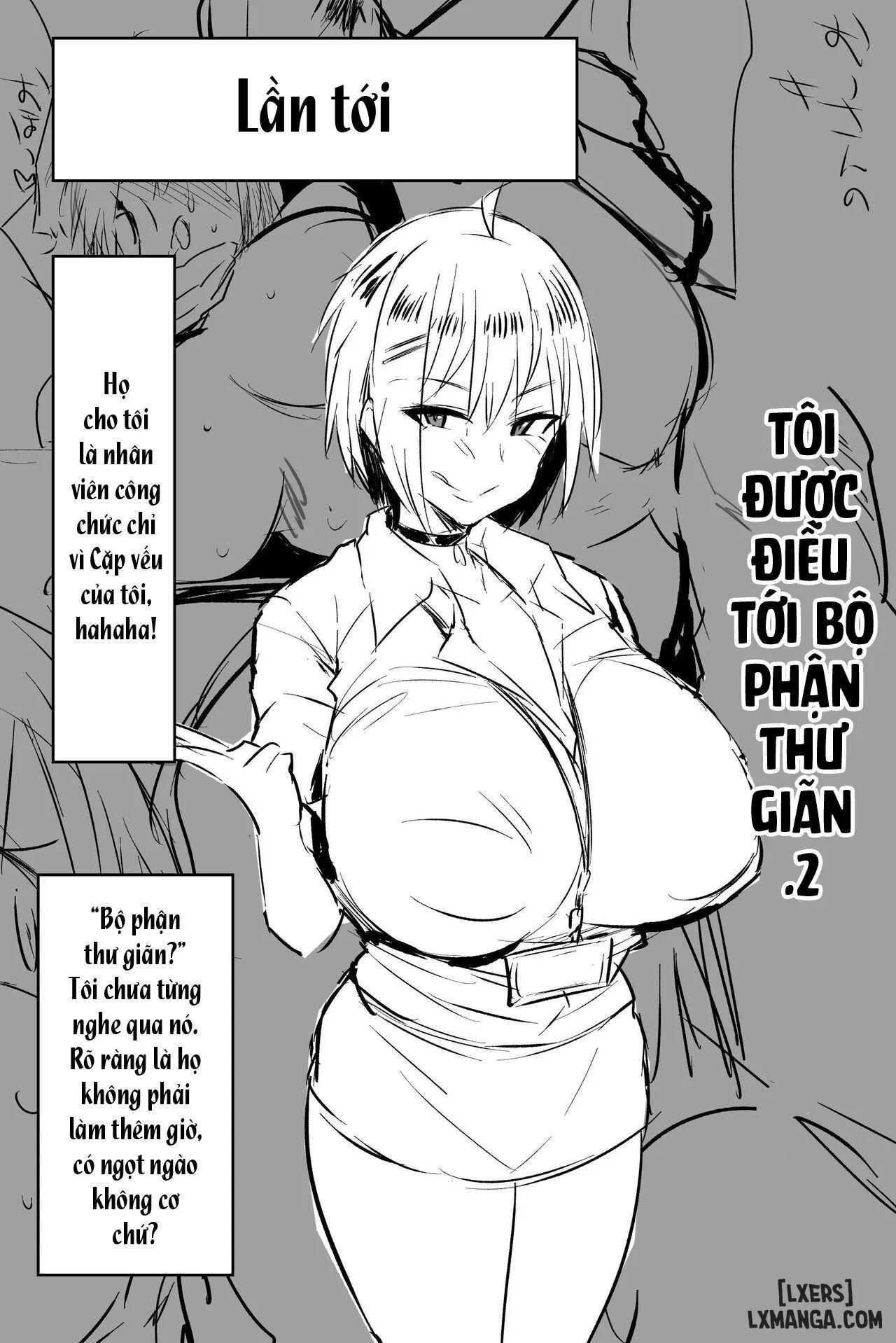 đọc truyện Haizoku Sareta Saki Wa Ianka Deshita Oneshot ảnh 51 tại Thiên Thai Truyện
