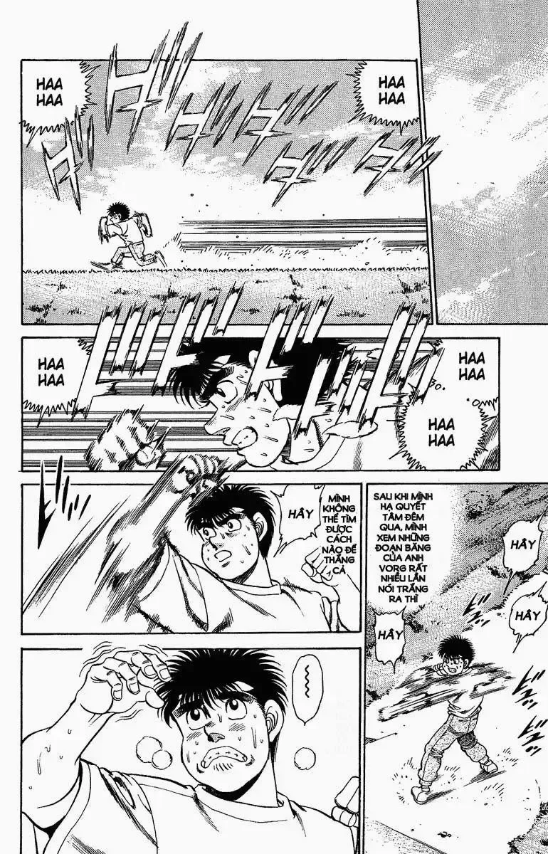 đọc truyện Hajime No Ippo Chương 153 ảnh 12 tại Giả Dược