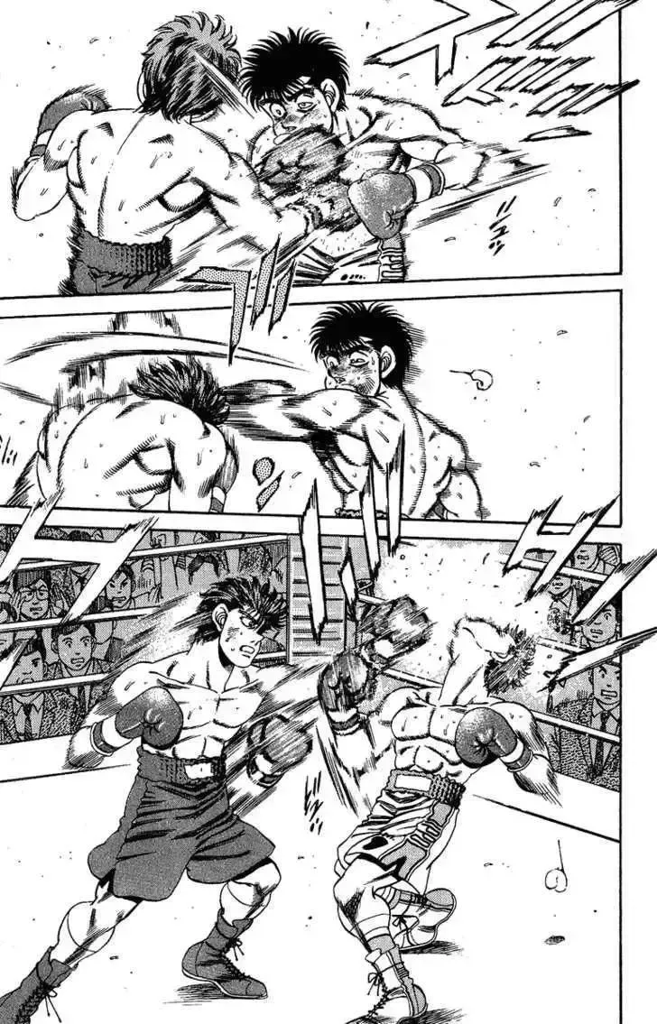 đọc truyện Hajime No Ippo Chương 164 ảnh 6 tại Giả Dược