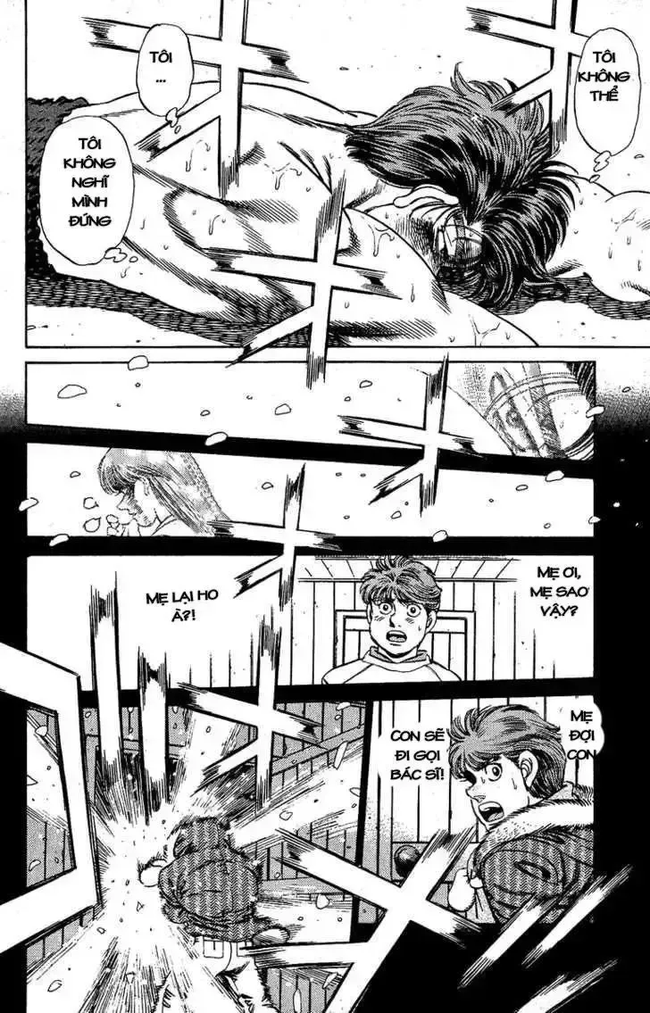 đọc truyện Hajime No Ippo Chương 167 ảnh 6 tại Giả Dược