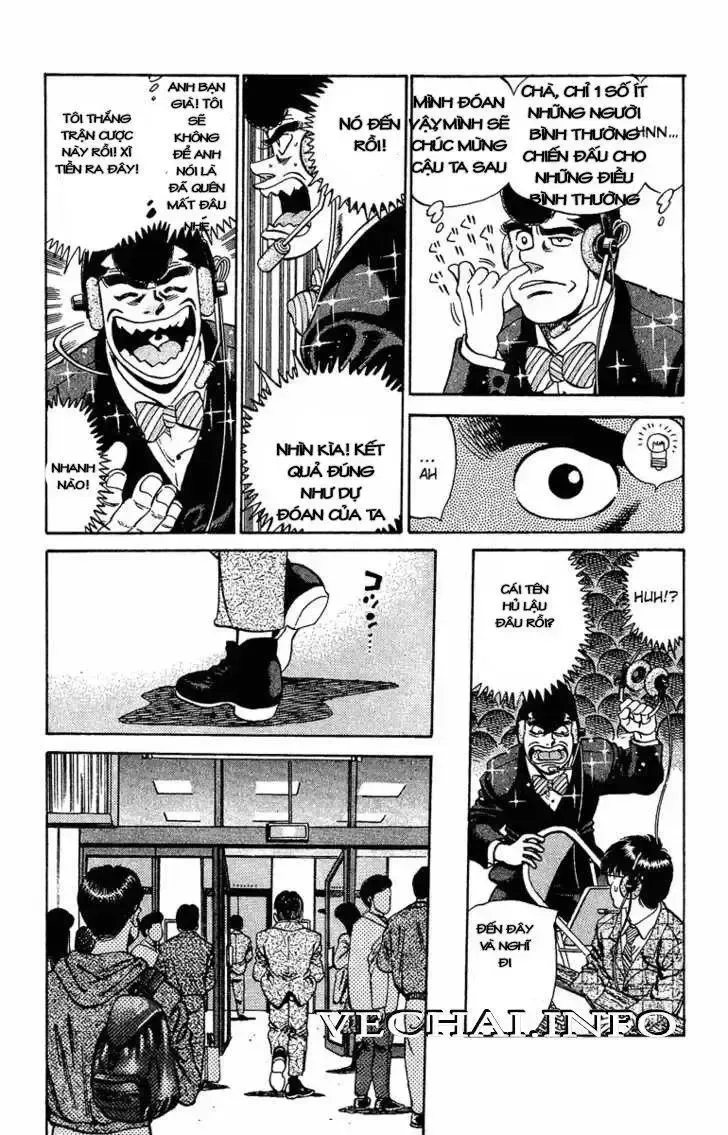 đọc truyện Hajime No Ippo Chương 169 ảnh 16 tại Giả Dược