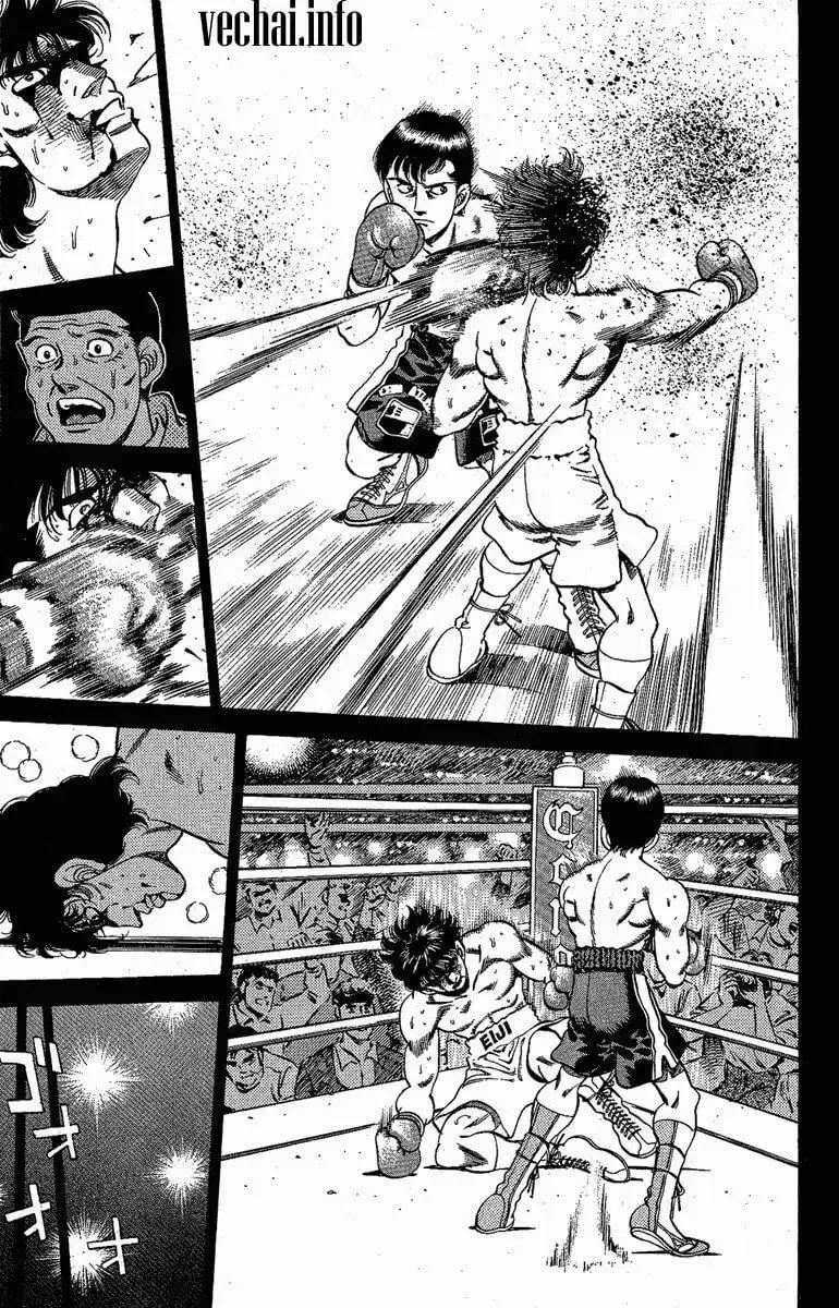 đọc truyện Hajime No Ippo Chương 175 ảnh 11 tại Giả Dược