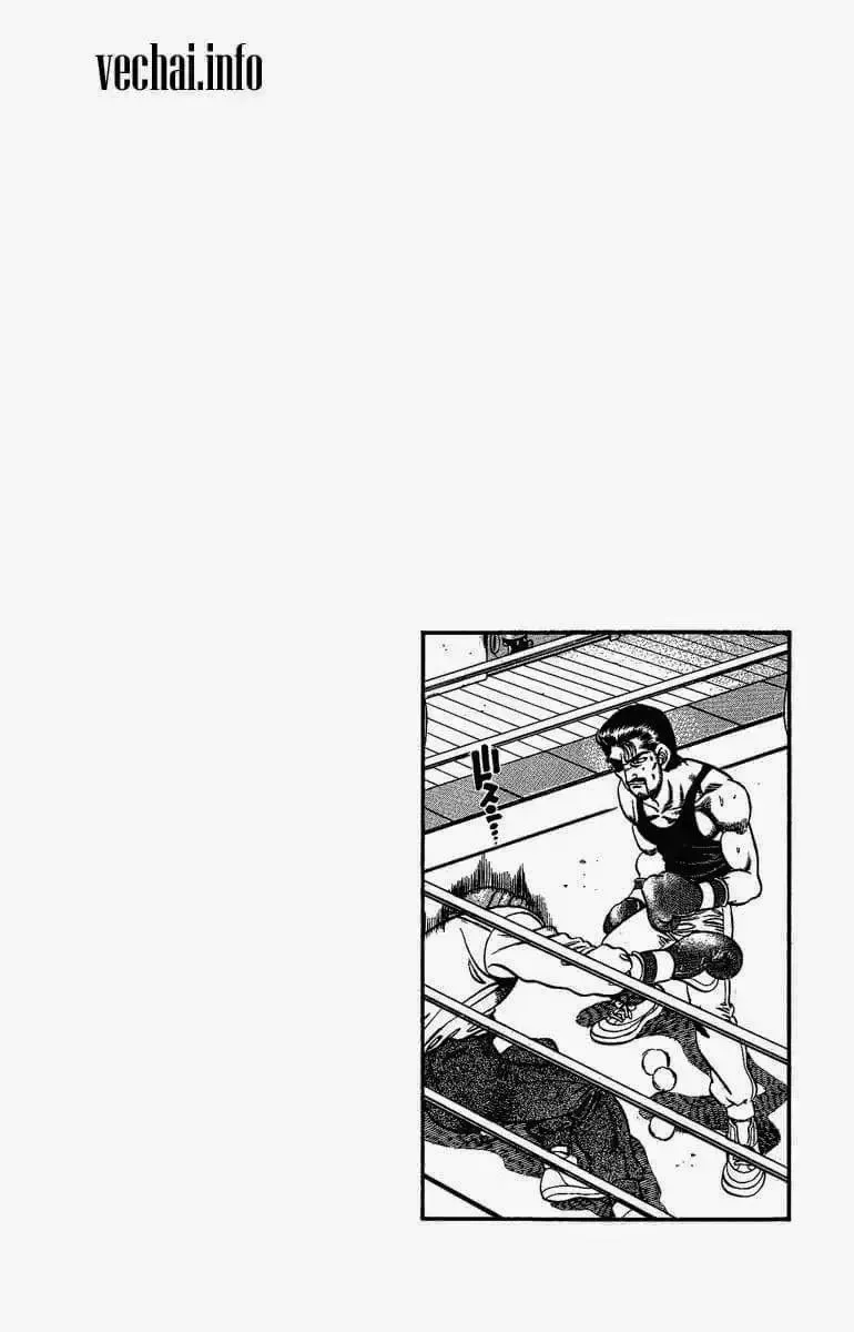 đọc truyện Hajime No Ippo Chương 175 ảnh 20 tại Giả Dược