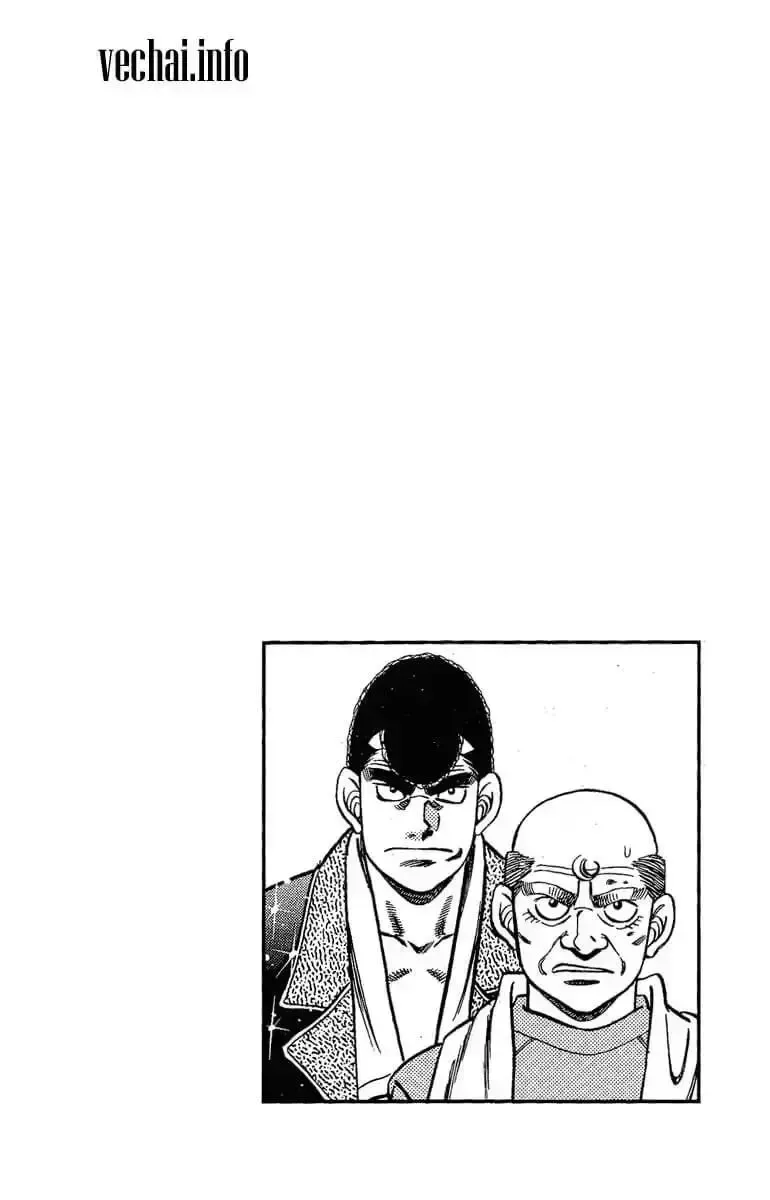 đọc truyện Hajime No Ippo Chương 177 ảnh 22 tại Giả Dược