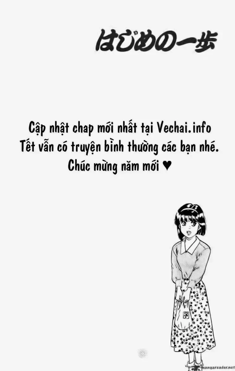 đọc truyện Hajime No Ippo Chương 180 ảnh 20 tại Giả Dược