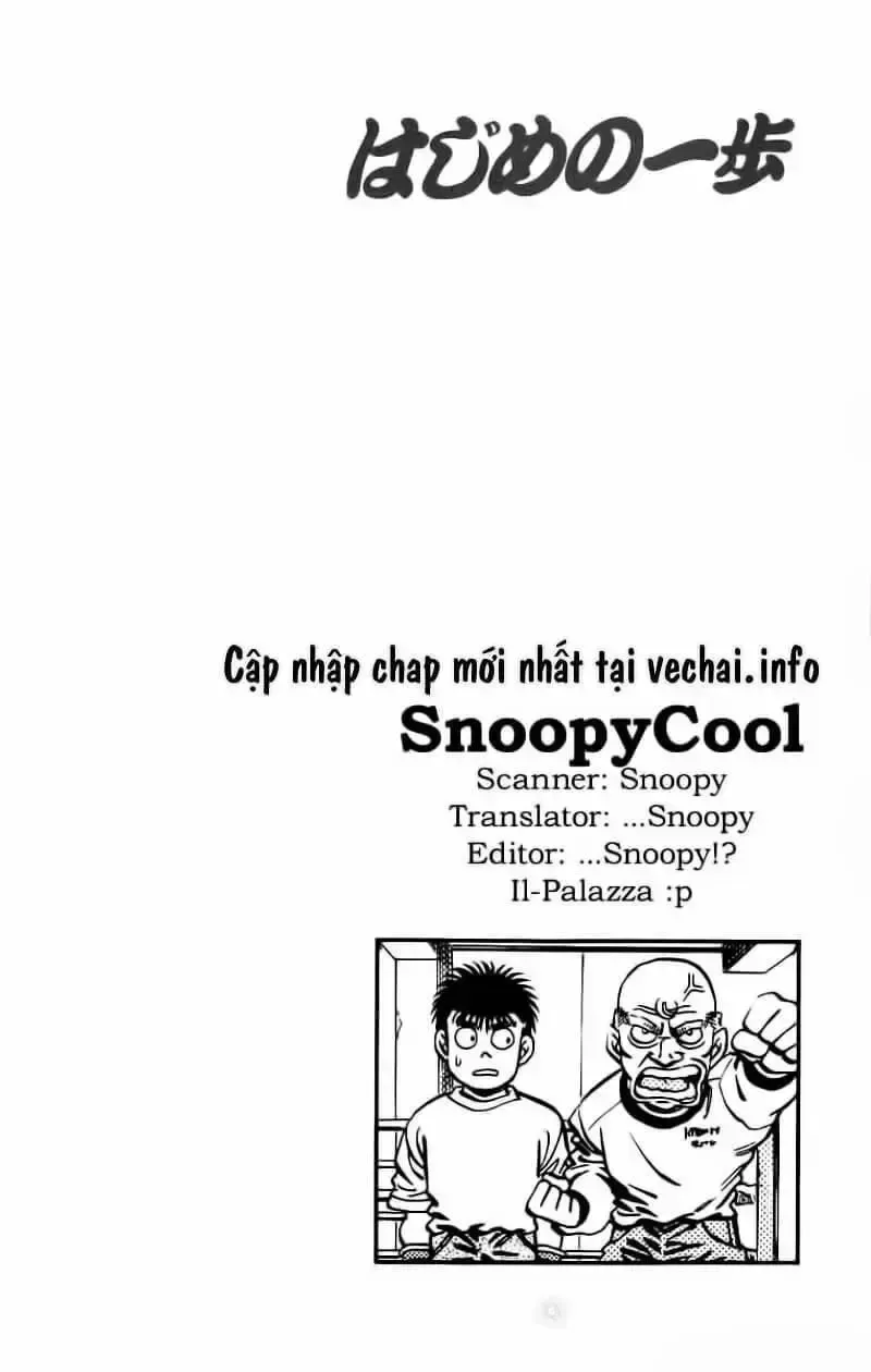 đọc truyện Hajime No Ippo Chương 181 ảnh 21 tại Giả Dược