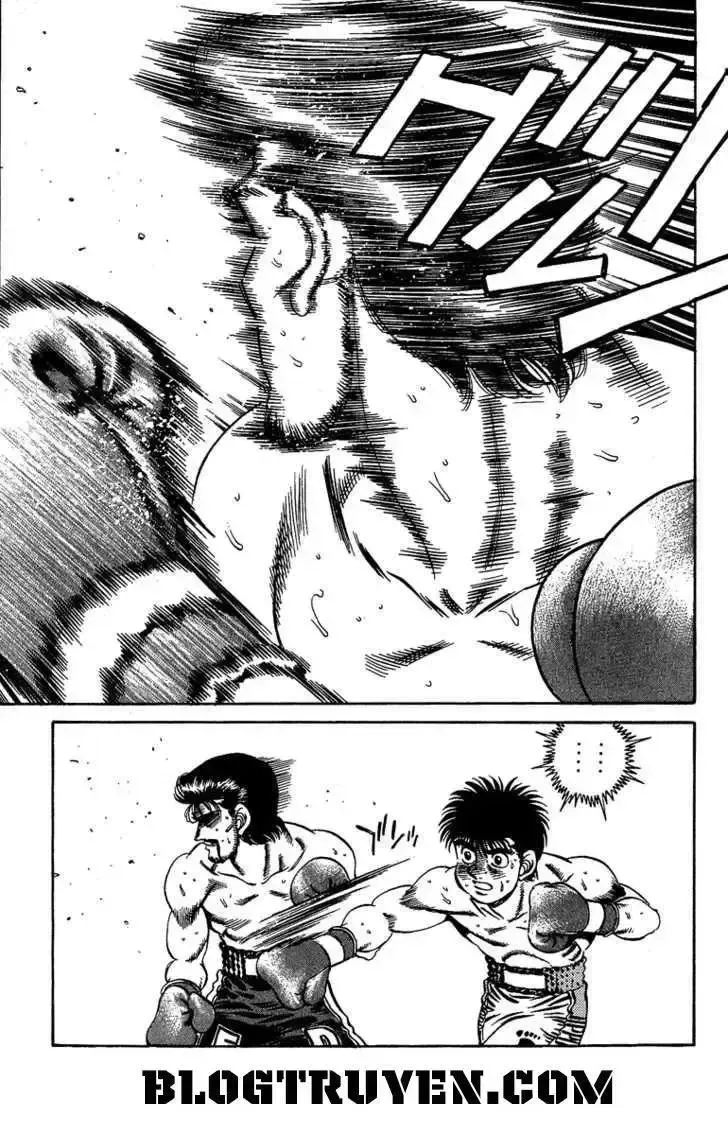 đọc truyện Hajime No Ippo Chương 187 ảnh 14 tại Giả Dược