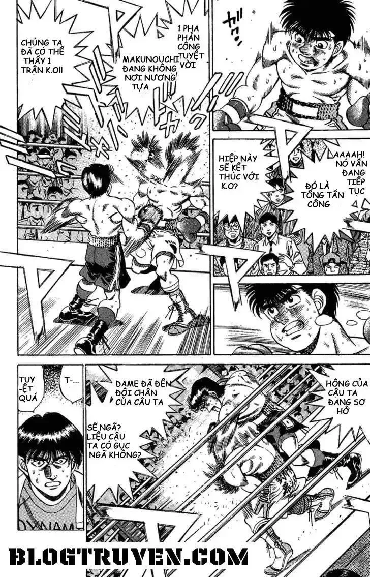 đọc truyện Hajime No Ippo Chương 188 ảnh 21 tại Giả Dược