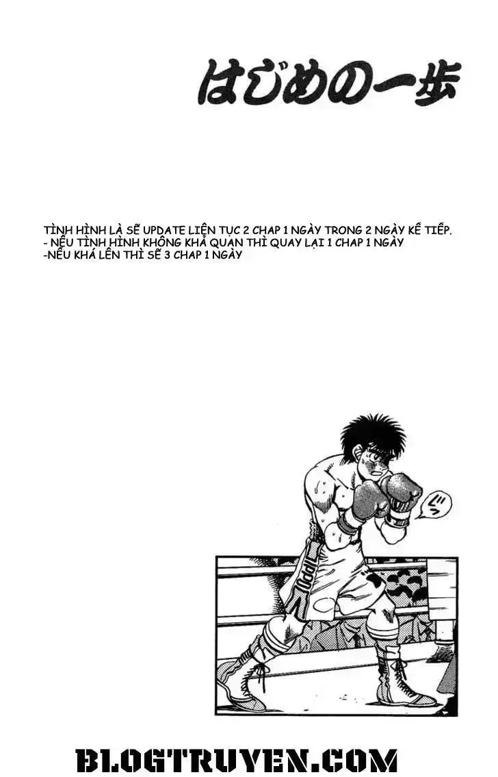 đọc truyện Hajime No Ippo Chương 188 ảnh 23 tại Giả Dược