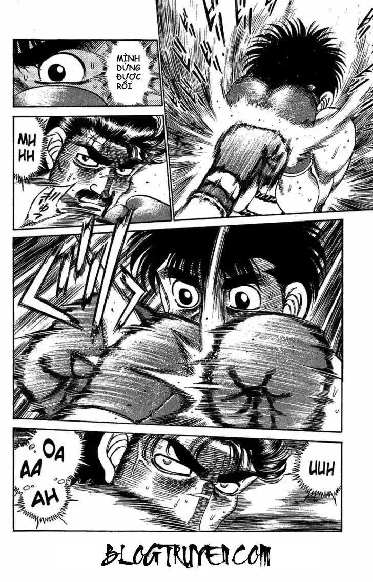 đọc truyện Hajime No Ippo Chương 190 ảnh 3 tại Giả Dược