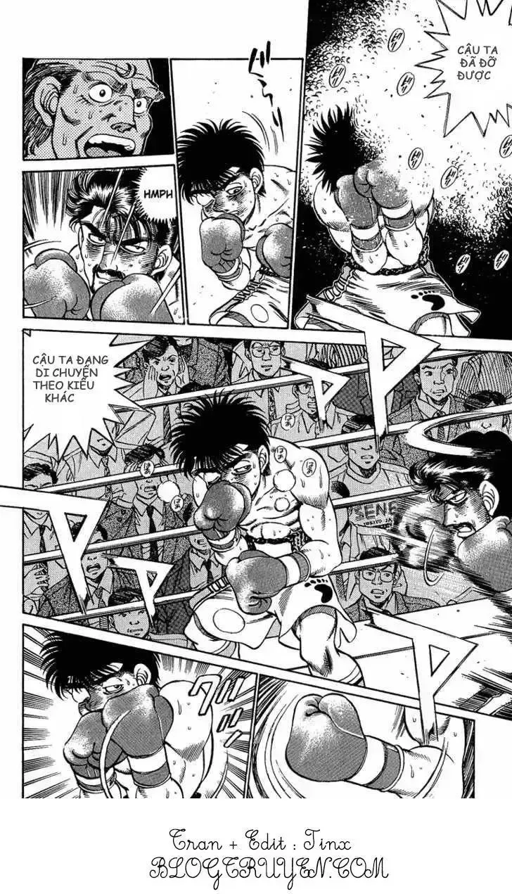 đọc truyện Hajime No Ippo Chương 191 ảnh 19 tại Giả Dược