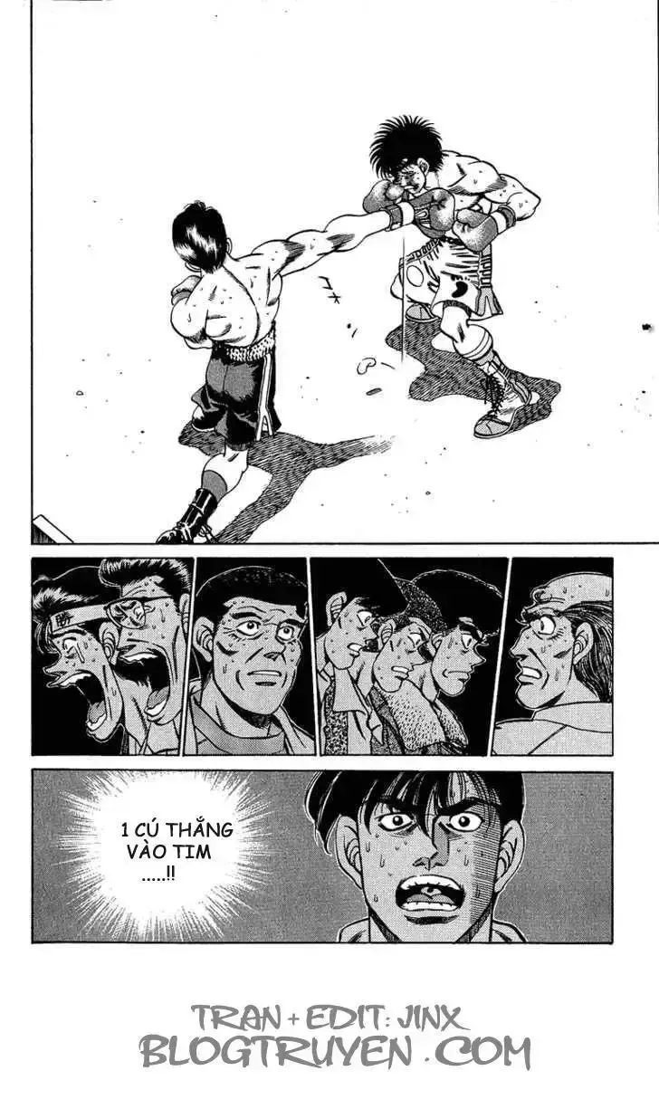 đọc truyện Hajime No Ippo Chương 194 ảnh 3 tại Thiên Thai Truyện