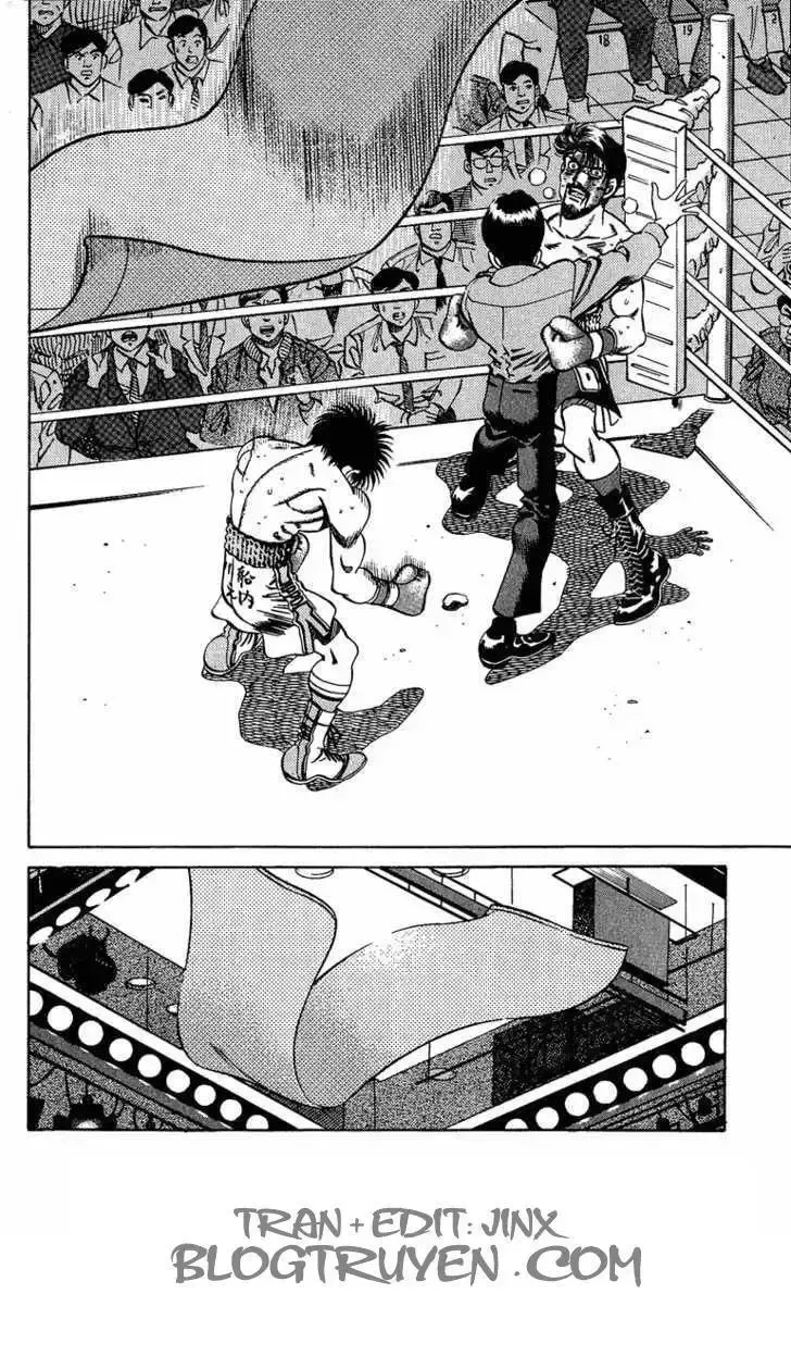 đọc truyện Hajime No Ippo Chương 194 ảnh 5 tại Thiên Thai Truyện