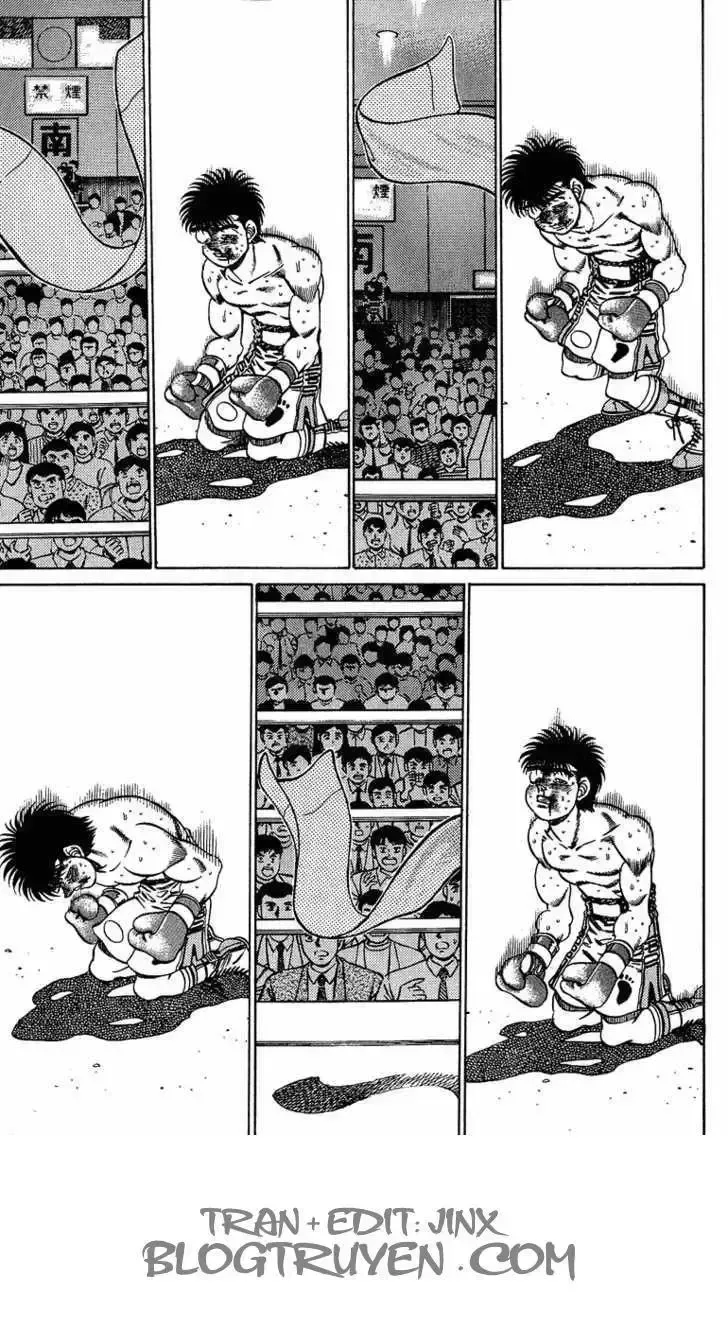 đọc truyện Hajime No Ippo Chương 194 ảnh 6 tại Thiên Thai Truyện