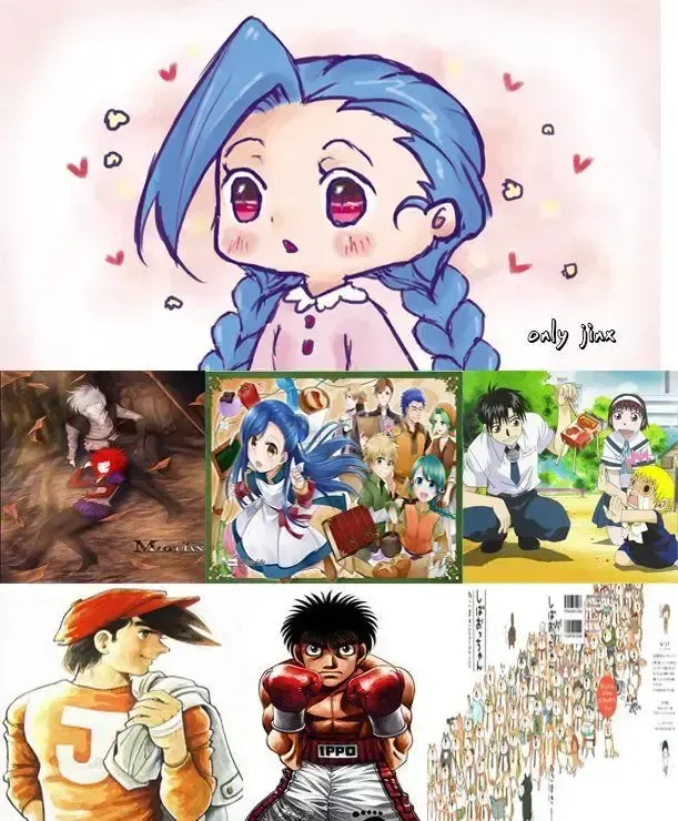 đọc truyện Hajime No Ippo Chương 199 ảnh 1 tại Giả Dược