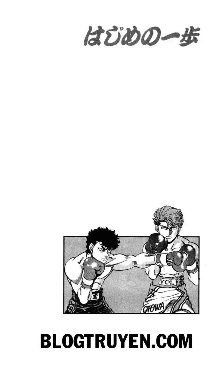 đọc truyện Hajime No Ippo Chương 199 ảnh 21 tại Giả Dược