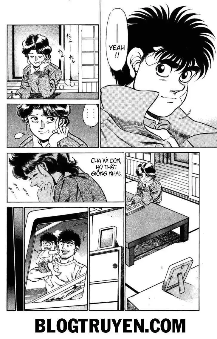 đọc truyện Hajime No Ippo Chương 199 ảnh 9 tại Giả Dược