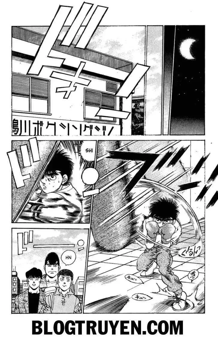 đọc truyện Hajime No Ippo Chương 204 ảnh 14 tại Giả Dược