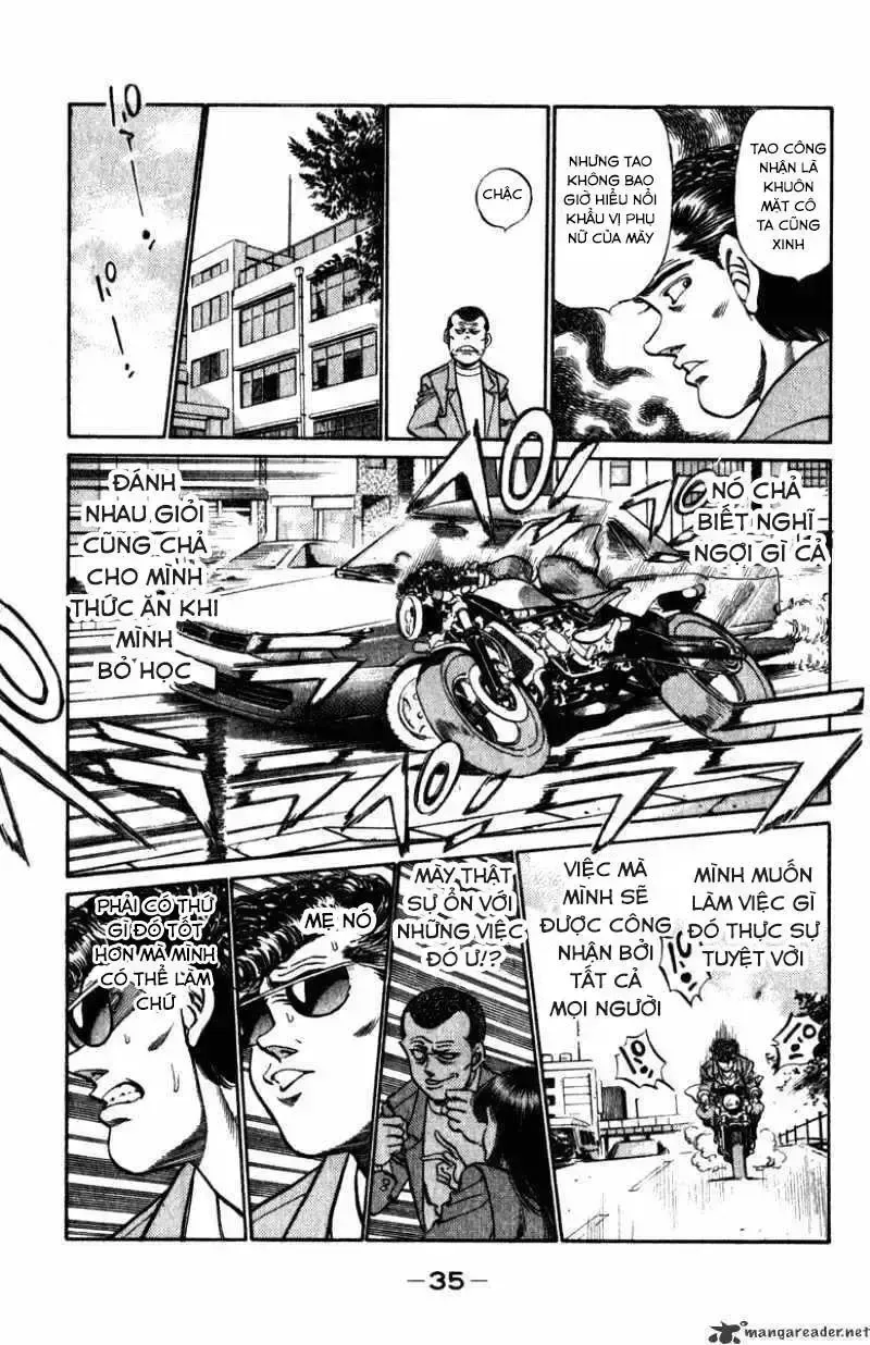 đọc truyện Hajime No Ippo Chương 216 ảnh 13 tại Giả Dược