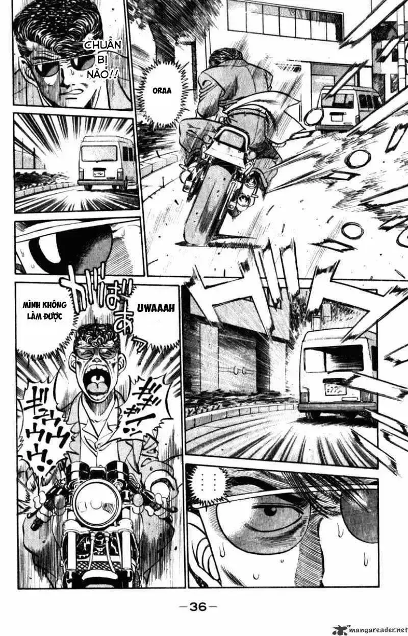 đọc truyện Hajime No Ippo Chương 216 ảnh 14 tại Giả Dược