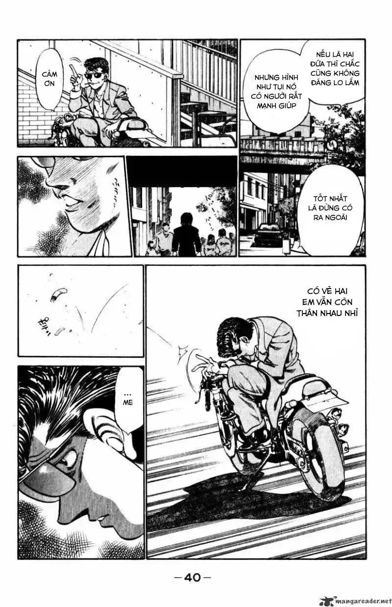 đọc truyện Hajime No Ippo Chương 216 ảnh 18 tại Giả Dược