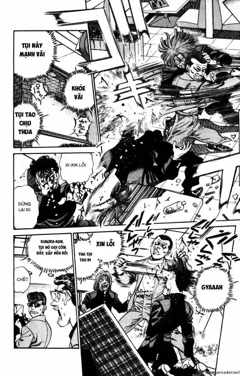 đọc truyện Hajime No Ippo Chương 216 ảnh 8 tại Giả Dược