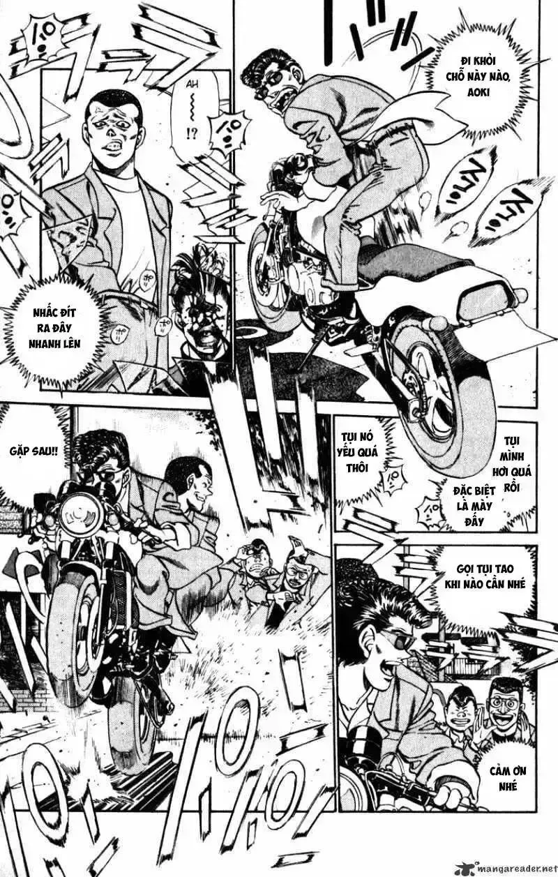 đọc truyện Hajime No Ippo Chương 216 ảnh 9 tại Giả Dược
