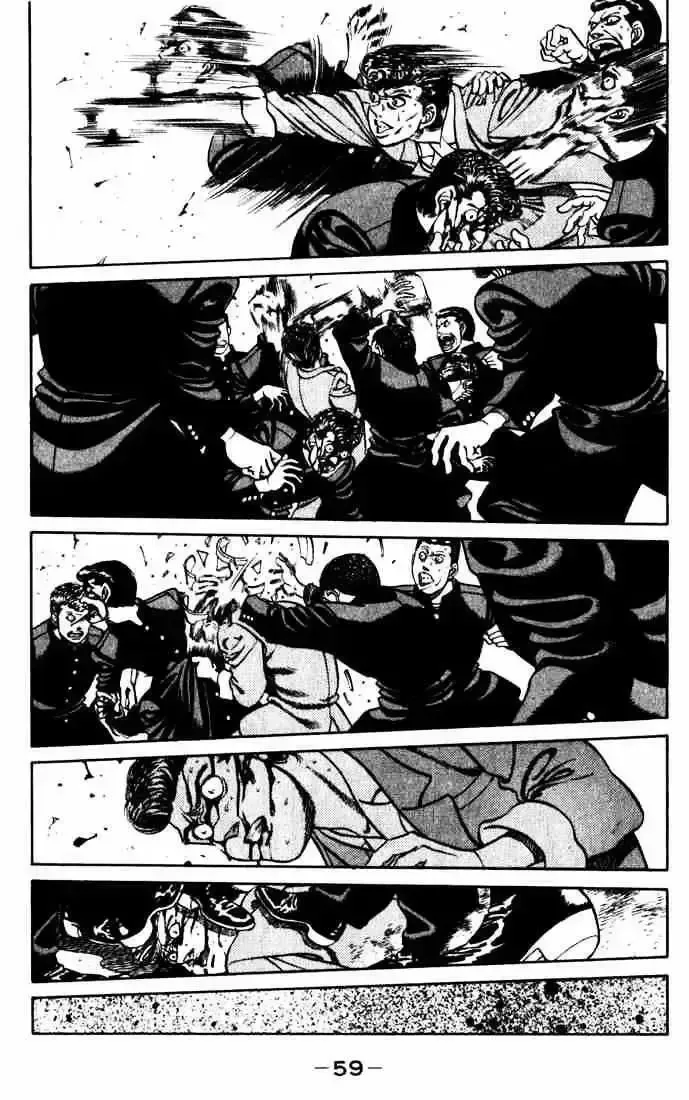 đọc truyện Hajime No Ippo Chương 217 ảnh 17 tại Giả Dược