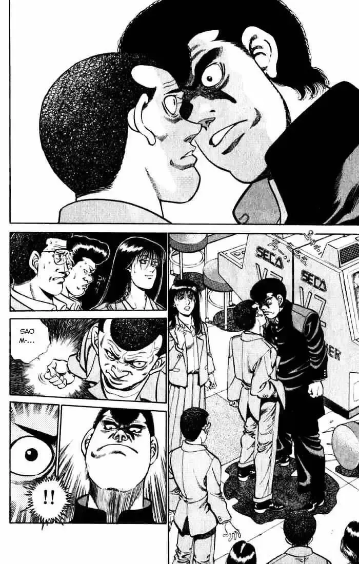 đọc truyện Hajime No Ippo Chương 217 ảnh 6 tại Giả Dược