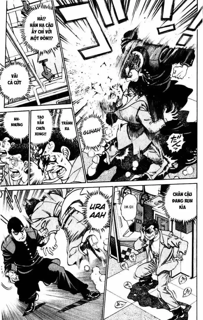 đọc truyện Hajime No Ippo Chương 217 ảnh 7 tại Giả Dược