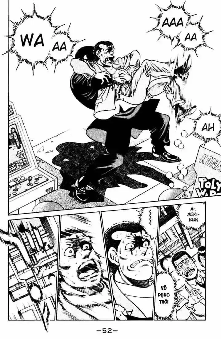 đọc truyện Hajime No Ippo Chương 217 ảnh 10 tại Giả Dược